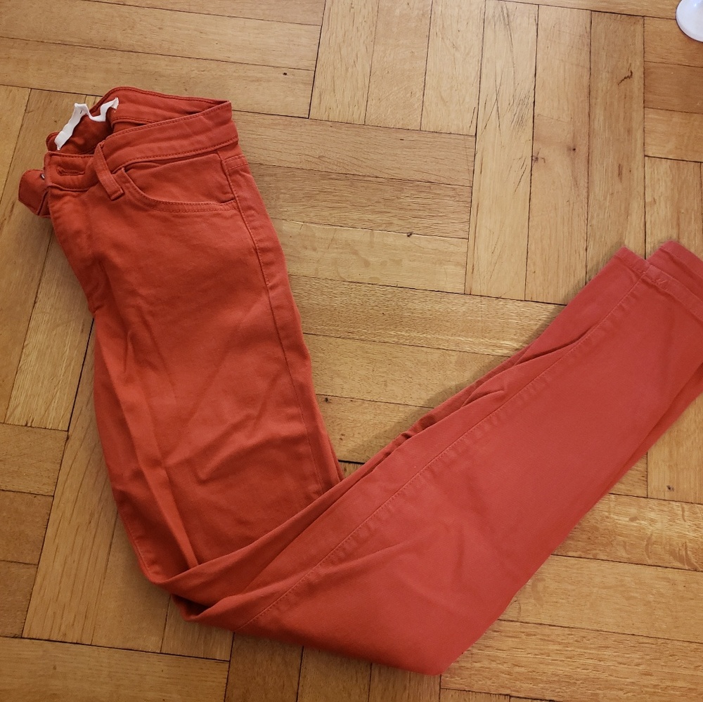Orange Joe Jeans